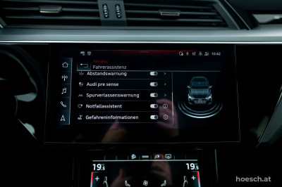 Audi Q8 e-tron Gebrauchtwagen Audi Q8 e-tron Gebrauchtwagen