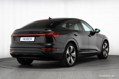 Audi Q8 e-tron Gebrauchtwagen Audi Q8 e-tron Gebrauchtwagen