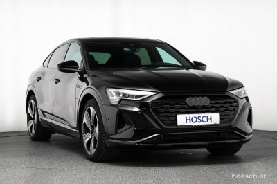 Audi Q8 e-tron Gebrauchtwagen Audi Q8 e-tron Gebrauchtwagen