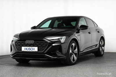 Audi Q8 e-tron Gebrauchtwagen Audi Q8 e-tron Gebrauchtwagen