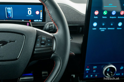 Ford Mustang Mach-E Gebrauchtwagen