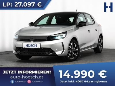 Opel Corsa Gebrauchtwagen Opel Corsa Gebrauchtwagen