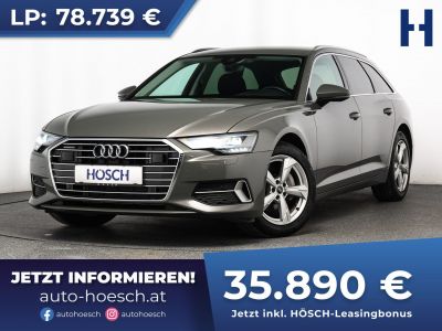 Audi A6 Gebrauchtwagen Audi A6 Gebrauchtwagen