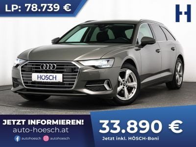 Audi A6 Gebrauchtwagen