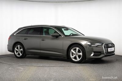Audi A6 Gebrauchtwagen