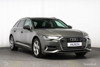Audi A6 Gebrauchtwagen