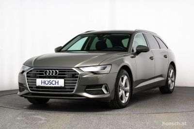 Audi A6 Gebrauchtwagen