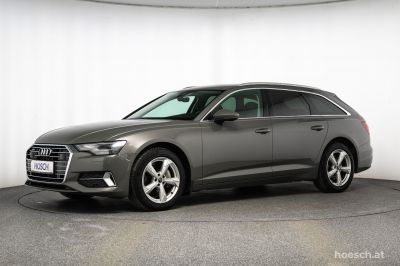 Audi A6 Gebrauchtwagen Audi A6 Gebrauchtwagen