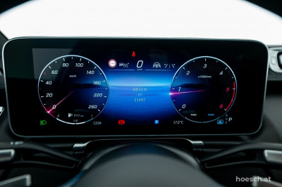 Mercedes-Benz S-Klasse Gebrauchtwagen