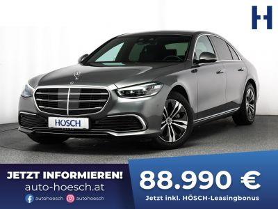 Mercedes-Benz S-Klasse Gebrauchtwagen