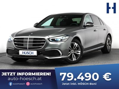 Mercedes-Benz S-Klasse Gebrauchtwagen