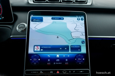 Mercedes-Benz S-Klasse Gebrauchtwagen