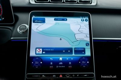 Mercedes-Benz S-Klasse Gebrauchtwagen Mercedes-Benz S-Klasse Gebrauchtwagen
