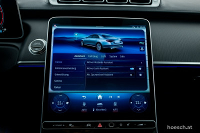 Mercedes-Benz S-Klasse Gebrauchtwagen