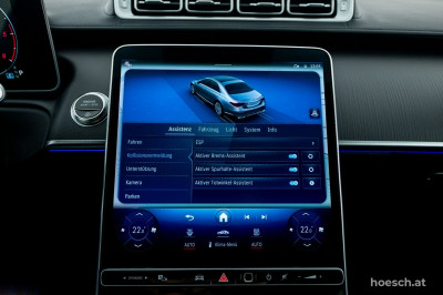 Mercedes-Benz S-Klasse Gebrauchtwagen