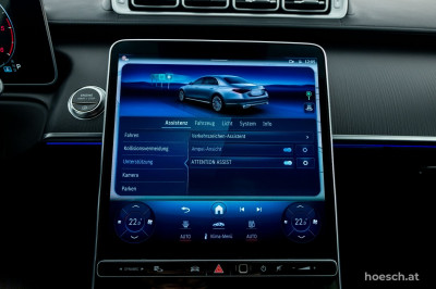 Mercedes-Benz S-Klasse Gebrauchtwagen