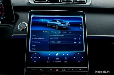 Mercedes-Benz S-Klasse Gebrauchtwagen Mercedes-Benz S-Klasse Gebrauchtwagen