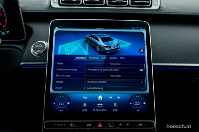 Mercedes-Benz S-Klasse Gebrauchtwagen