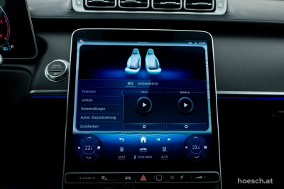 Mercedes-Benz S-Klasse Gebrauchtwagen