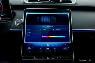 Mercedes-Benz S-Klasse Gebrauchtwagen Mercedes-Benz S-Klasse Gebrauchtwagen