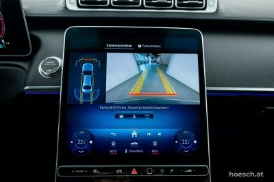 Mercedes-Benz S-Klasse Gebrauchtwagen Mercedes-Benz S-Klasse Gebrauchtwagen