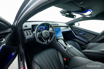 Mercedes-Benz S-Klasse Gebrauchtwagen