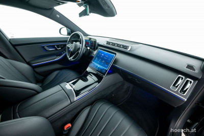 Mercedes-Benz S-Klasse Gebrauchtwagen