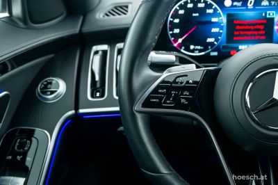 Mercedes-Benz S-Klasse Gebrauchtwagen