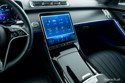 Mercedes-Benz S-Klasse Gebrauchtwagen