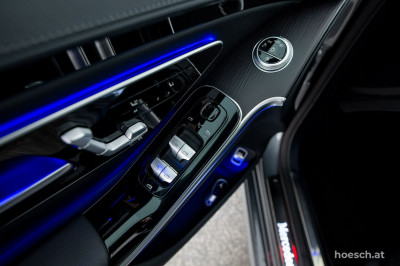 Mercedes-Benz S-Klasse Gebrauchtwagen