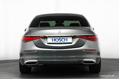 Mercedes-Benz S-Klasse Gebrauchtwagen