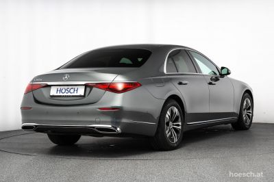 Mercedes-Benz S-Klasse Gebrauchtwagen