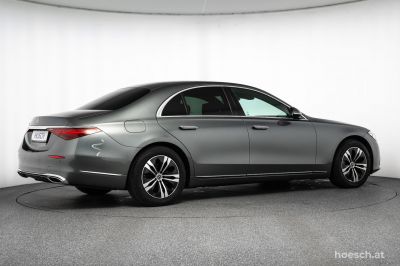 Mercedes-Benz S-Klasse Gebrauchtwagen