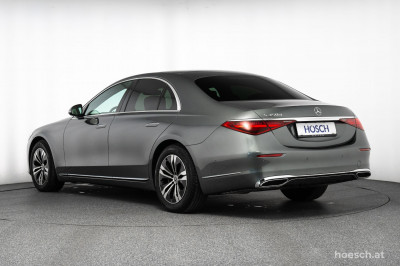 Mercedes-Benz S-Klasse Gebrauchtwagen