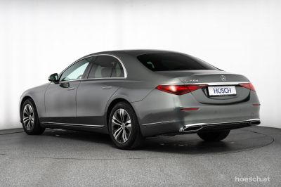 Mercedes-Benz S-Klasse Gebrauchtwagen Mercedes-Benz S-Klasse Gebrauchtwagen