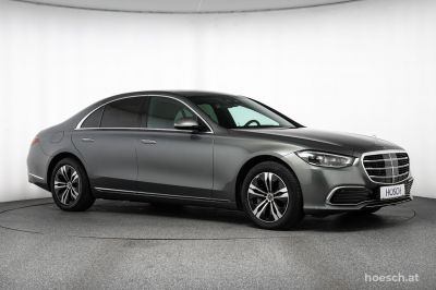 Mercedes-Benz S-Klasse Gebrauchtwagen Mercedes-Benz S-Klasse Gebrauchtwagen