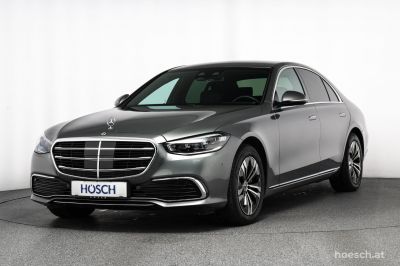 Mercedes-Benz S-Klasse Gebrauchtwagen Mercedes-Benz S-Klasse Gebrauchtwagen