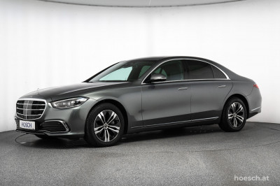 Mercedes-Benz S-Klasse Gebrauchtwagen