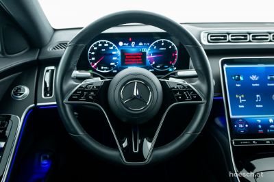 Mercedes-Benz S-Klasse Gebrauchtwagen