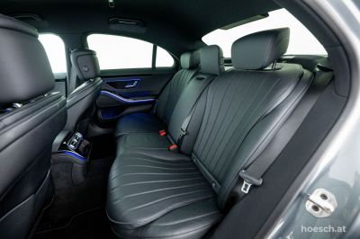 Mercedes-Benz S-Klasse Gebrauchtwagen Mercedes-Benz S-Klasse Gebrauchtwagen