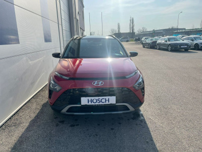 Hyundai Bayon Gebrauchtwagen Hyundai Bayon Gebrauchtwagen