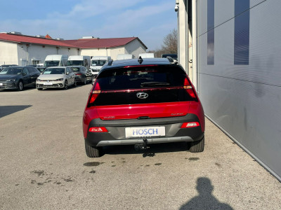 Hyundai Bayon Gebrauchtwagen Hyundai Bayon Gebrauchtwagen