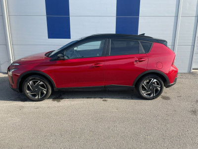 Hyundai Bayon Gebrauchtwagen Hyundai Bayon Gebrauchtwagen