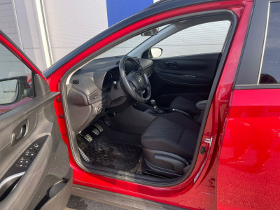 Hyundai Bayon Gebrauchtwagen Hyundai Bayon Gebrauchtwagen