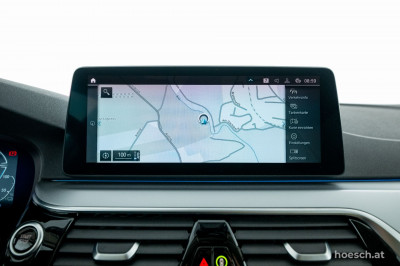 BMW 5er Gebrauchtwagen