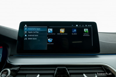 BMW 5er Gebrauchtwagen