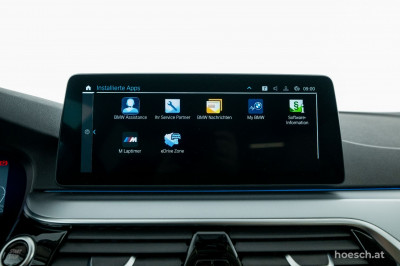 BMW 5er Gebrauchtwagen