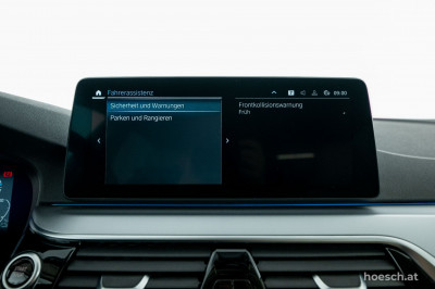 BMW 5er Gebrauchtwagen