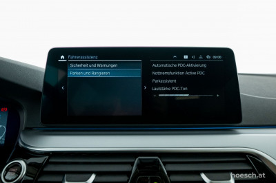 BMW 5er Gebrauchtwagen