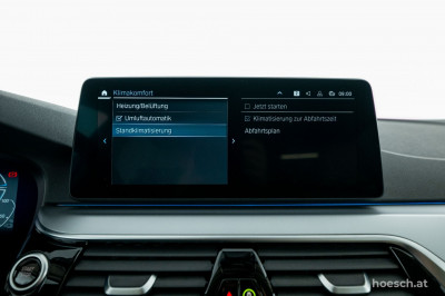 BMW 5er Gebrauchtwagen